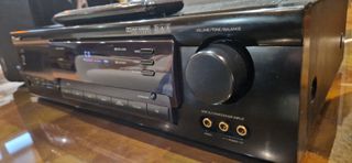 Amplificador receptor SHERWOOD modelo RV-4070R