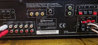 Amplificador receptor SHERWOOD modelo RV-4070R