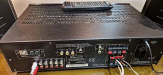 Amplificador receptor SHERWOOD modelo RV-4070R