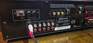 Amplificador receptor SHERWOOD modelo RV-4070R