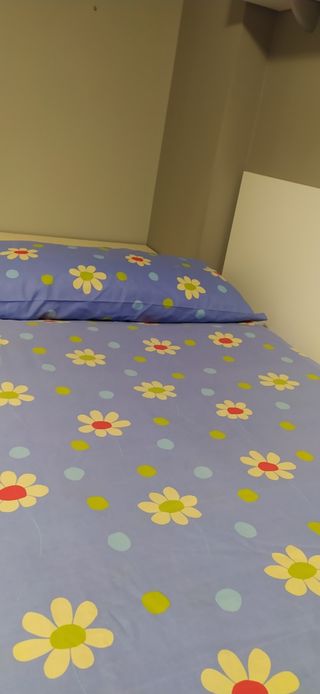 Fundas nórdicas  y cortinas 