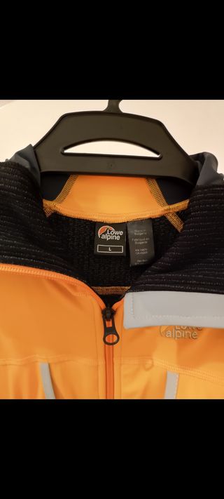 Mono esquí montaña Lowe Alpine nuevo a estrenar