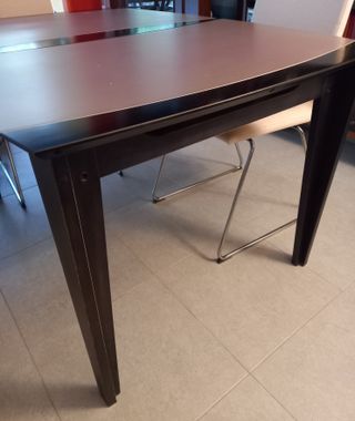 MESA COMEDOR SCARABAT, EXTENSIBLE