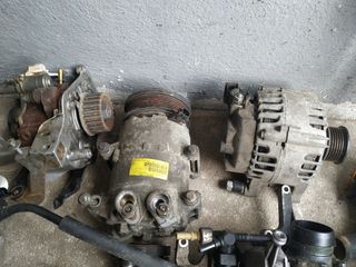 Despiece motor Ford Focus T1DA ó T1DB
