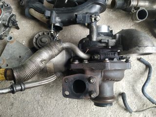 Despiece motor Ford Focus T1DA ó T1DB
