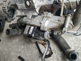 Despiece motor Ford Focus T1DA ó T1DB