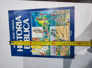 Historia bíblica