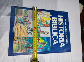 Historia bíblica