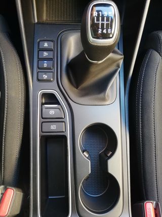 Hyundai Tucson 2020 Hibrido