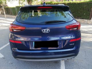 Hyundai Tucson 2020 Hibrido