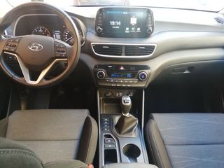 Hyundai Tucson 2020 Hibrido