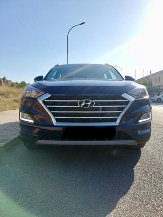 Hyundai Tucson 2020 Hibrido