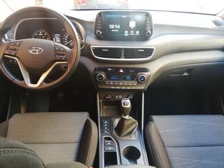 Hyundai Tucson 2020 Hibrido