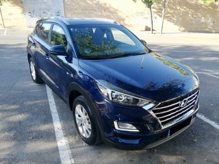 Hyundai Tucson 2020 Hibrido