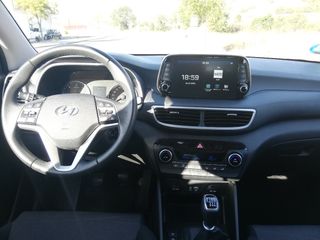 Hyundai Tucson 2020 Hibrido