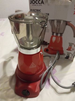 CAFETERA ITALIANA ELÉCTRICA