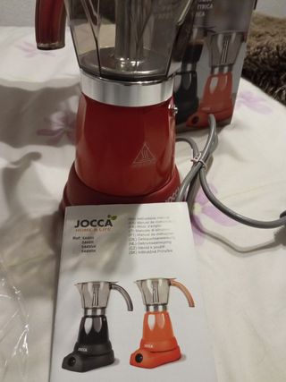 CAFETERA ITALIANA ELÉCTRICA