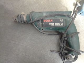 Taladro Bosch CSB 500-2