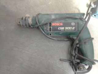 Taladro Bosch CSB 500-2