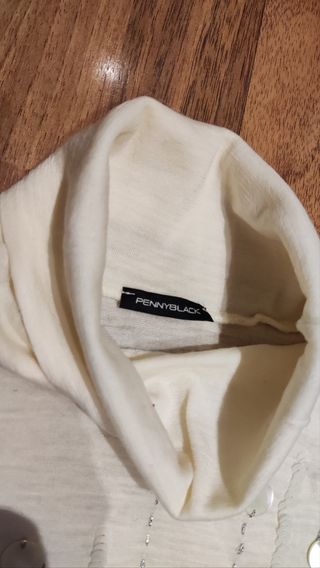 PENNY BLACK Jersey de lana