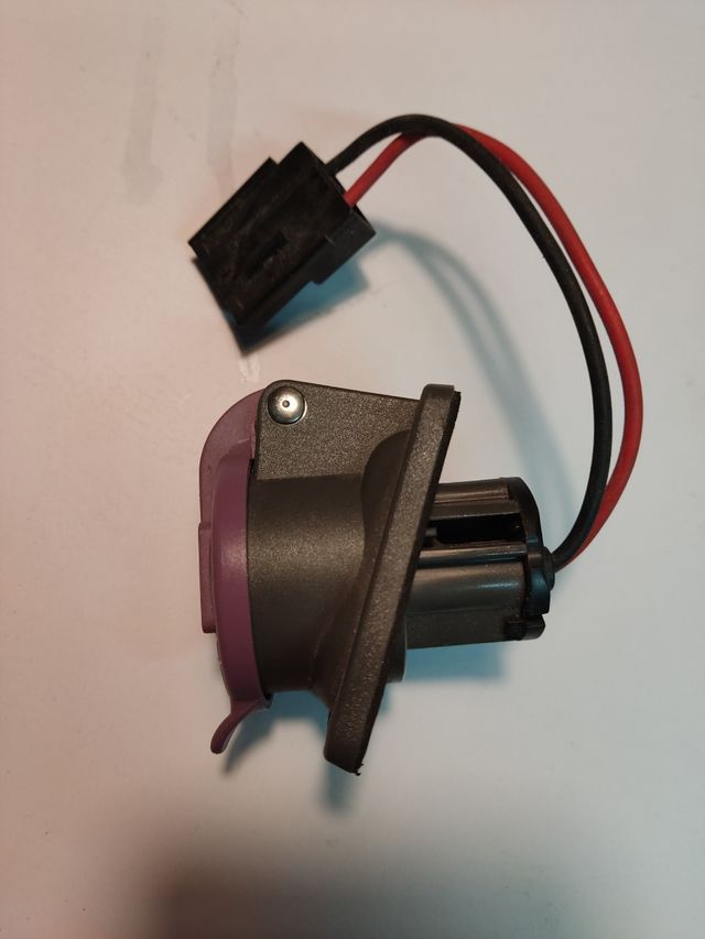 Presa per auto da campeggio Caravan