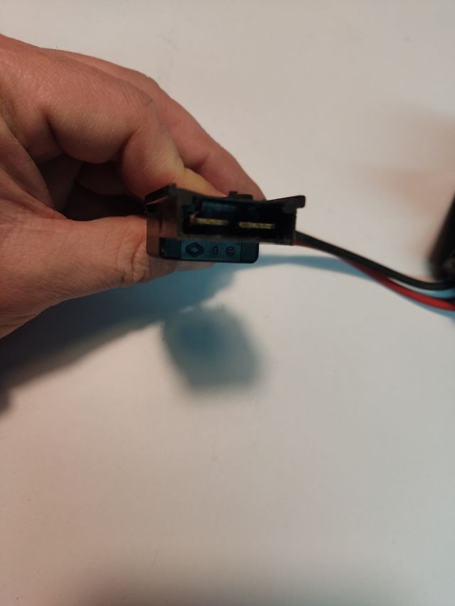 Presa per auto da campeggio Caravan