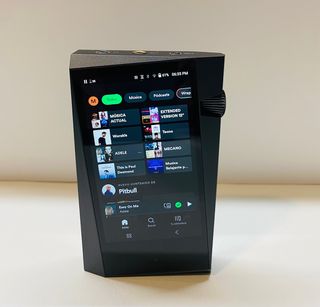 REPRODUCTOR DE AUDIO PORTATIL ASTELL & KERN SR35