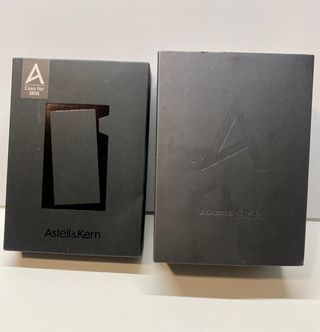 REPRODUCTOR DE AUDIO PORTATIL ASTELL & KERN SR35
