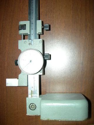 Misuratore di altezza - height gauge