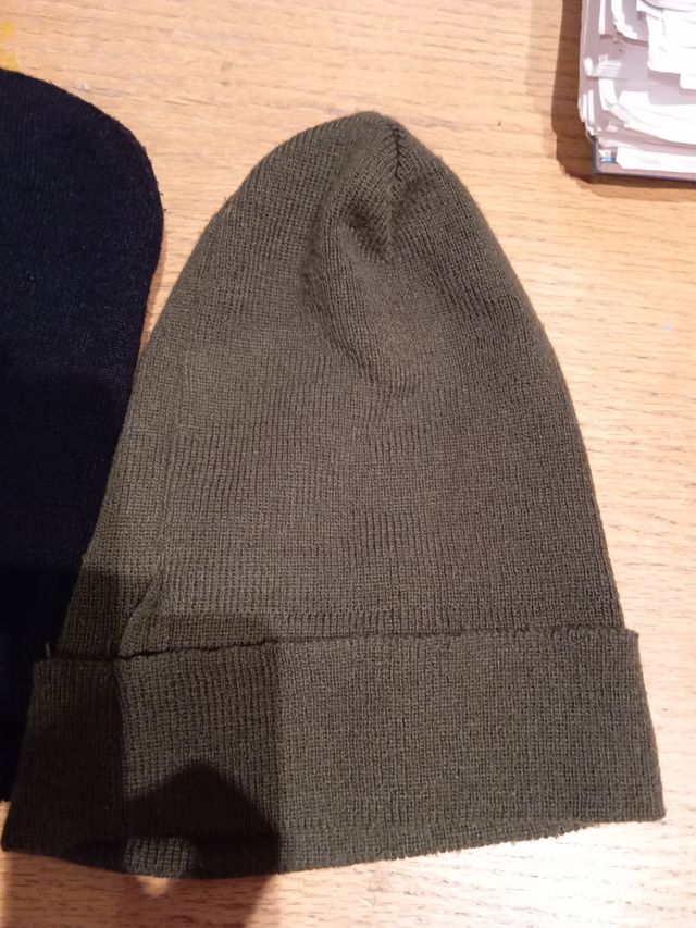 2x1 Gorros de Invierno baratos 