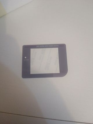 Pantalla Game boy