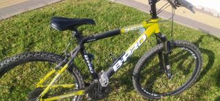 Bicicleta montaña