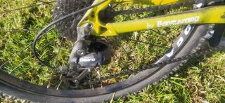 Bicicleta montaña