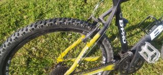 Bicicleta montaña