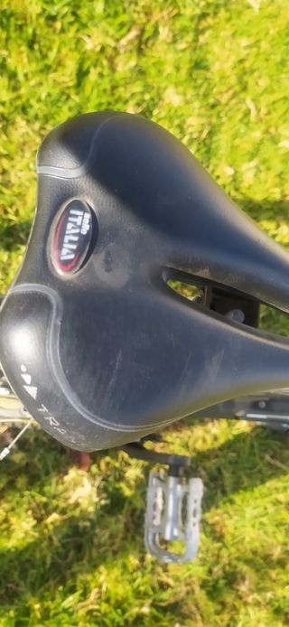 Bicicleta montaña