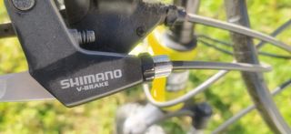 Bicicleta montaña