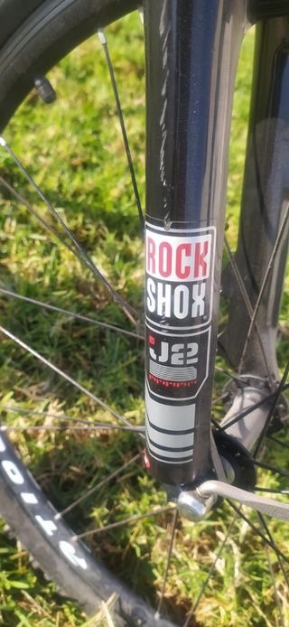 Bicicleta montaña