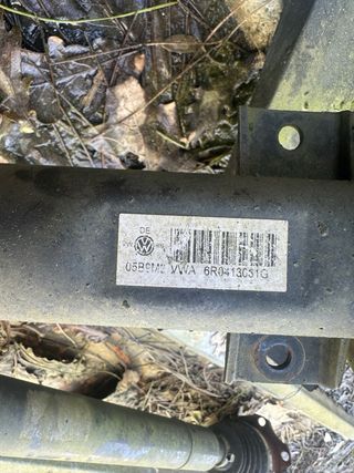 manguetas seat ibiza 6j