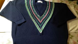Jersey punto vintage