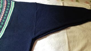 Jersey punto vintage