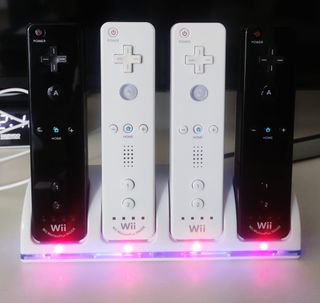Nintendo Wii + 400 juegos + 4 mandos + 2 Joystick