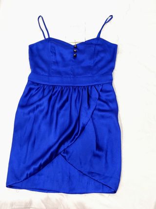 Vestido DOLORES PROMESAS 42+Regalo 