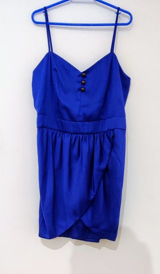 Vestido DOLORES PROMESAS 42+Regalo 