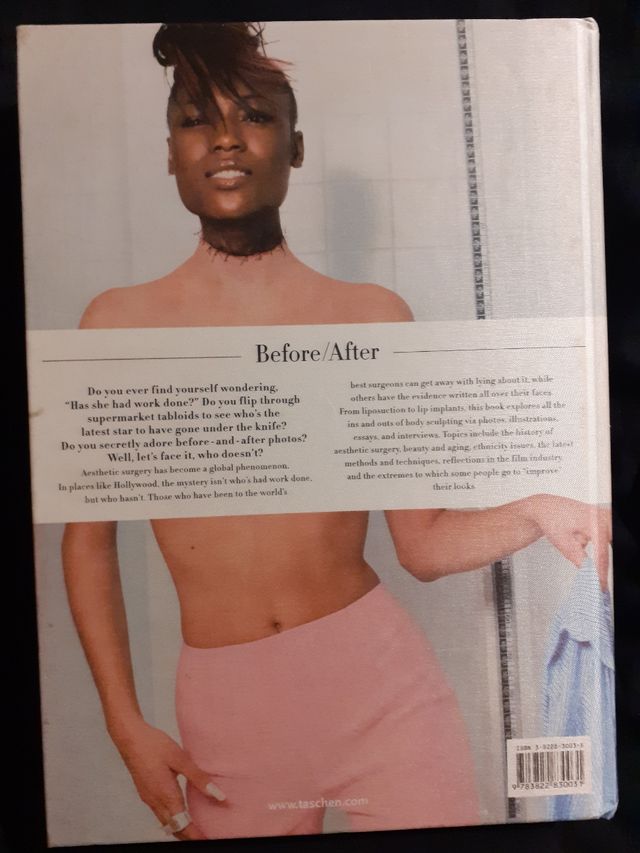 Taschen, Aesthetic Surgery 