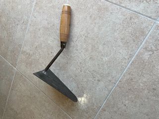 Paleta Rubi, mango madera, 165 mm