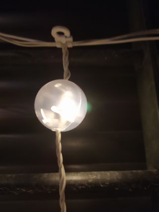 Luces de Navidad
