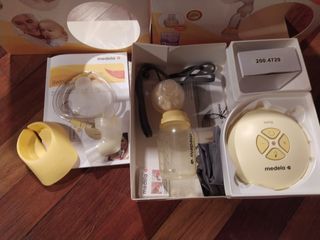 Sacaleches eléctrico Medela Swing