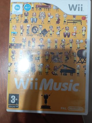 Wii Music