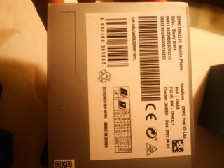 Móvil OPPO FIND X5 LITE