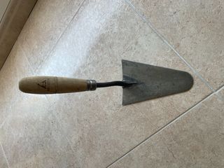 Paleta Bellota, mango de madera